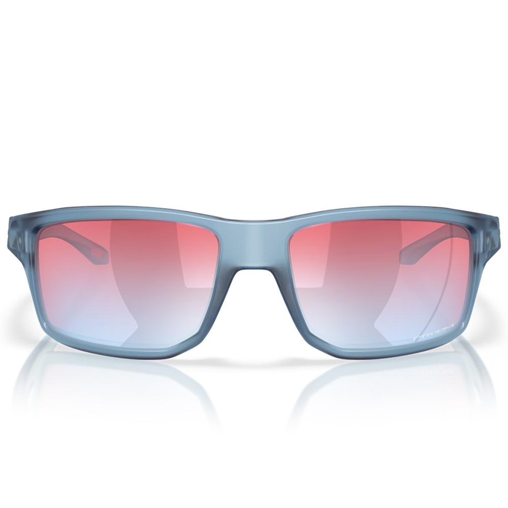 Imagem 3 do produto Óculos de Sol Oakley Gibston Matte Transparent Stonewash 560