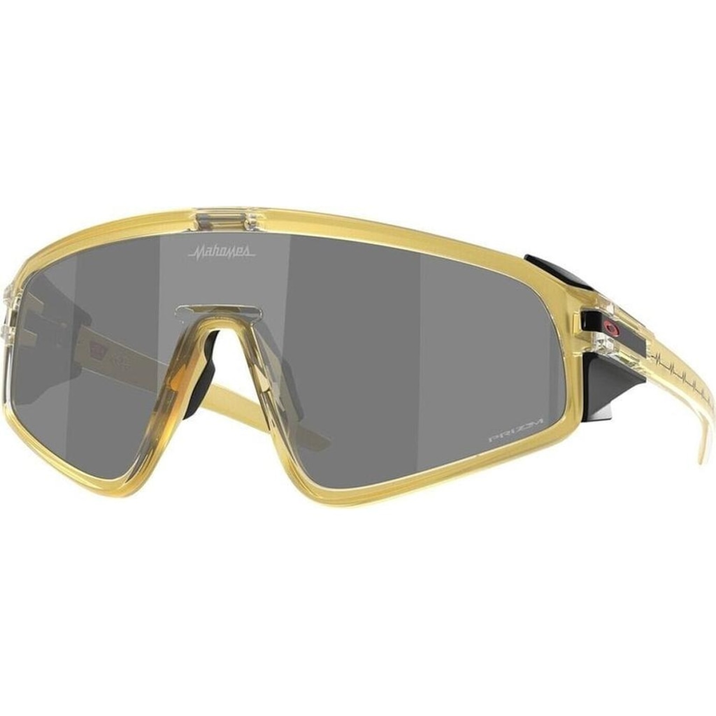 Óculos de Sol Oakley Latch Panel Patrick Mahomes II Gold 435