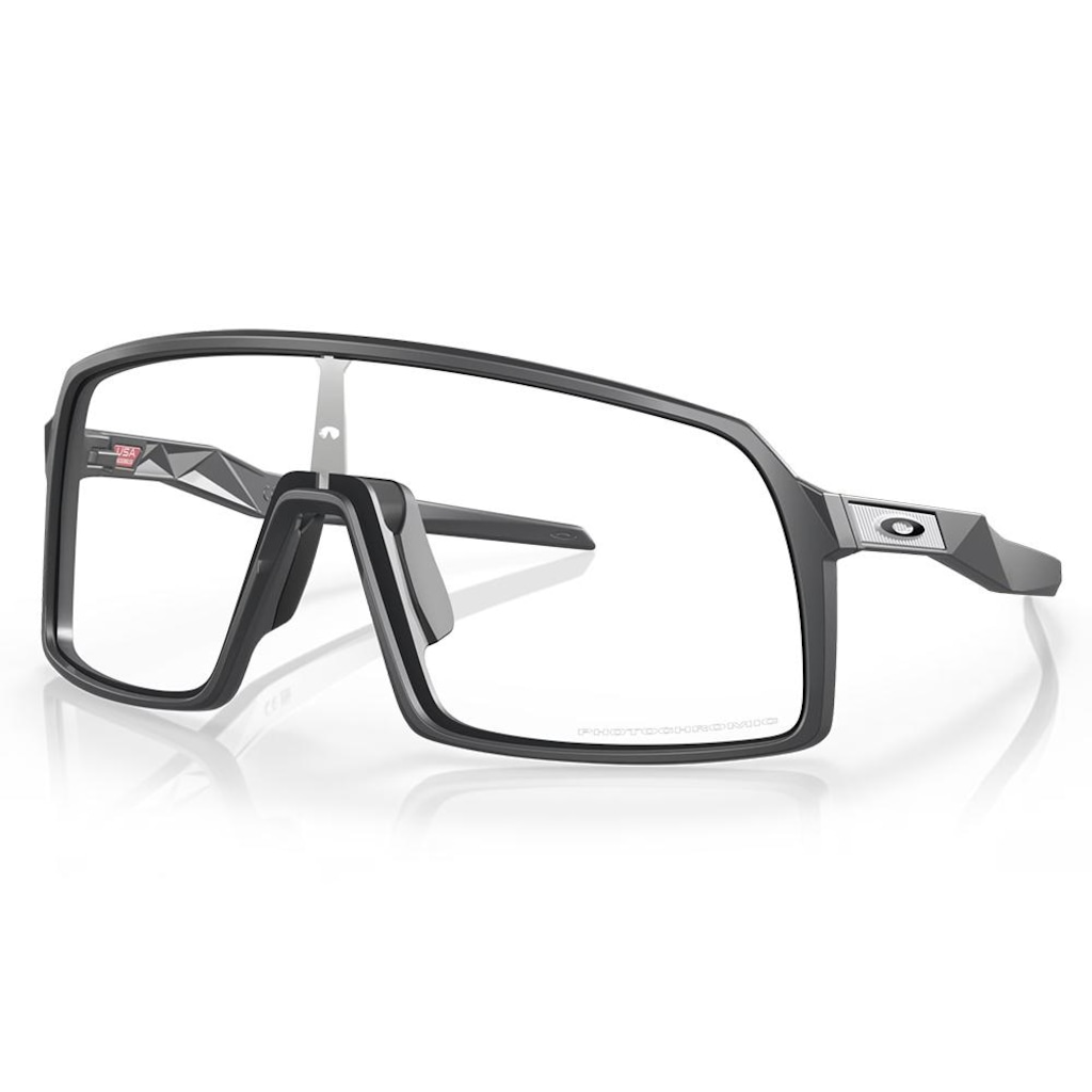Óculos de Sol Oakley Sutro Matte Carbon 9837