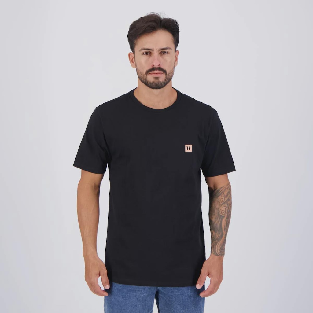 Camiseta Hurley Mini Icon - Masculina