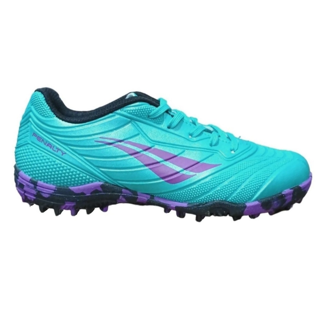 Chuteira Society Penalty Matís XXI - Infantil