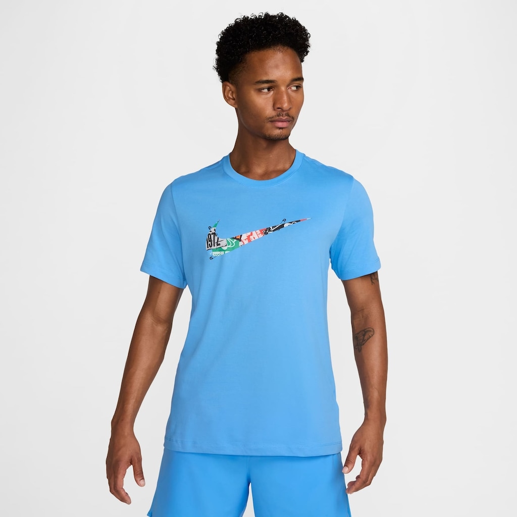 Camiseta Nike Dri-FIT Run Division - Masculina