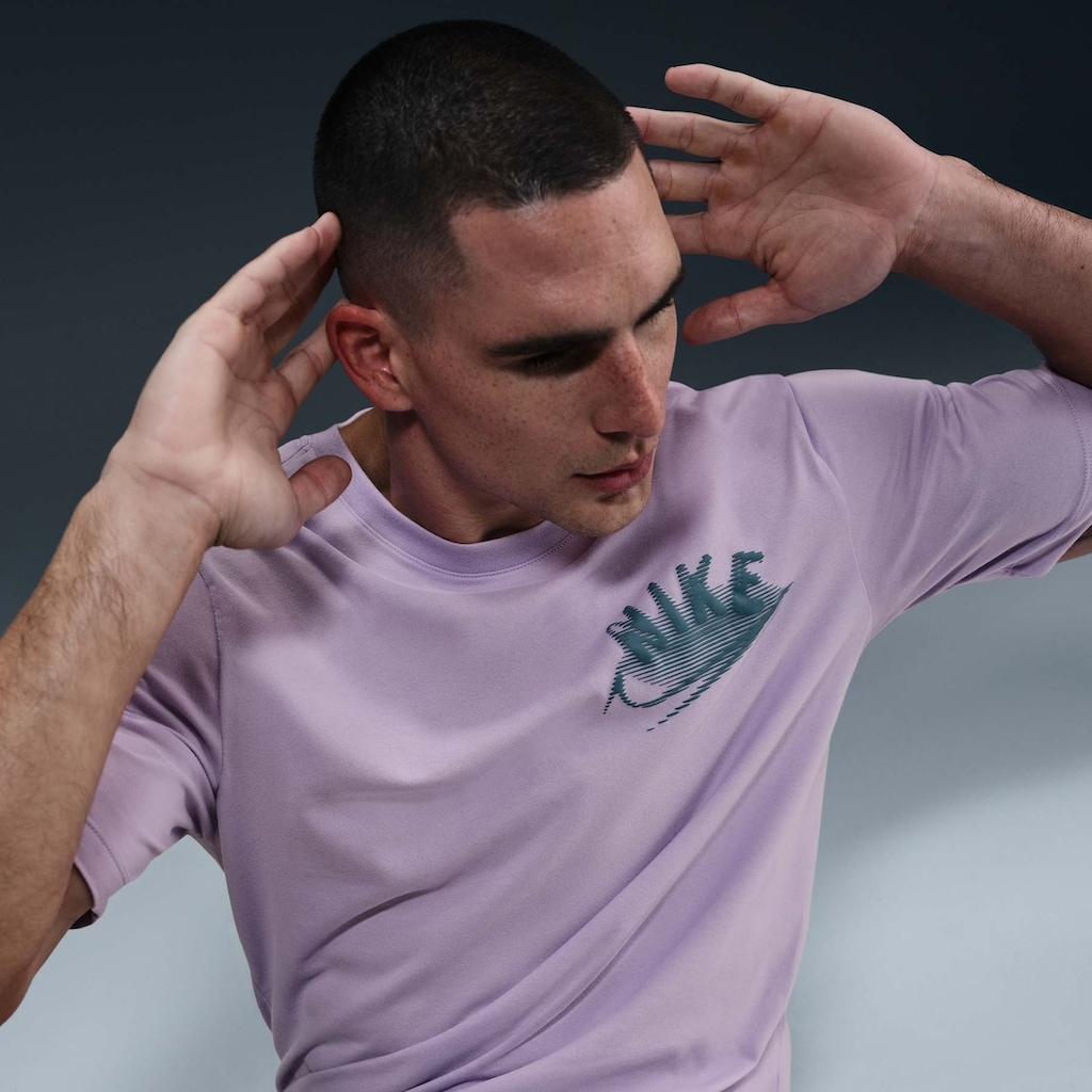 Imagem 3 do produto Camiseta Nike Dri-FIT Fitness - Masculina