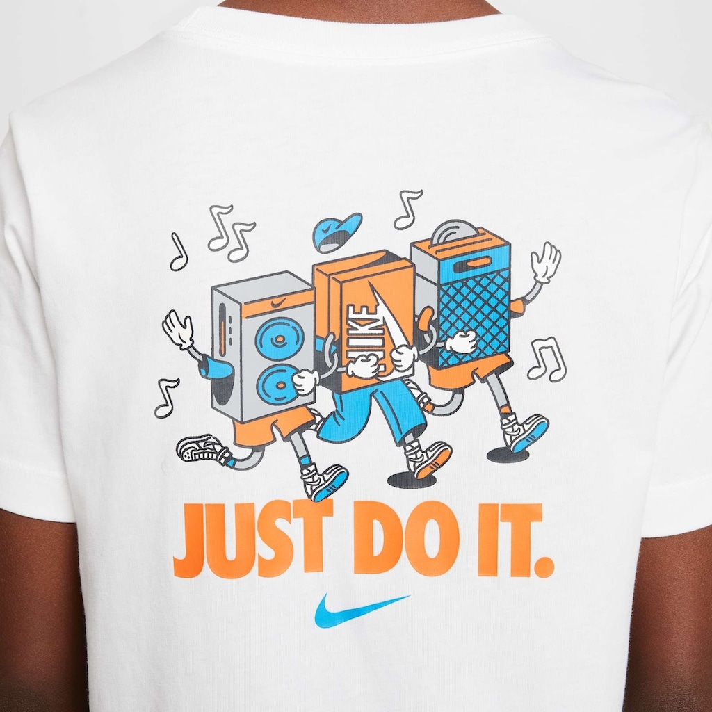 Imagem 5 do produto Camiseta Nike Sportswear - Infantil