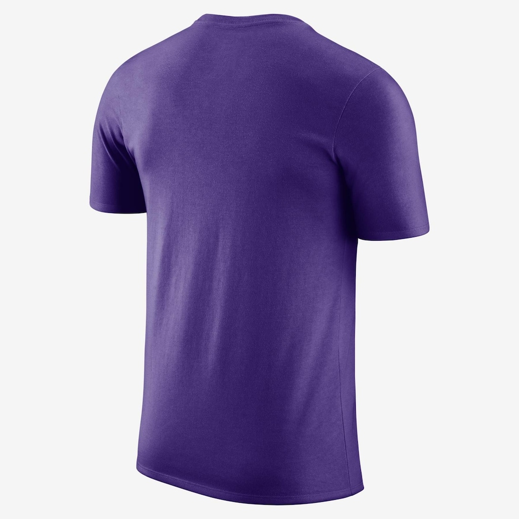 Camiseta Nike NBA Los Angeles Lakers Courtside - Masculina