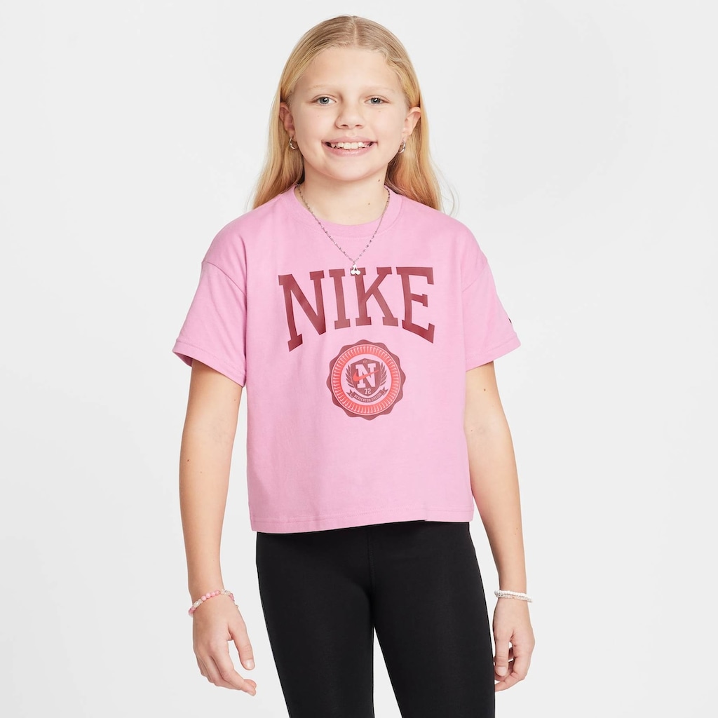 Camiseta Nike Sportswear - Infantil