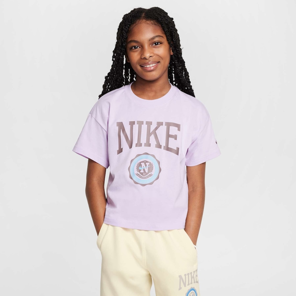 Camiseta Nike Sportswear - Infantil