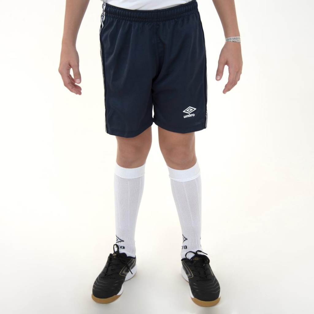 Calção Umbro Tape Club - Infantil