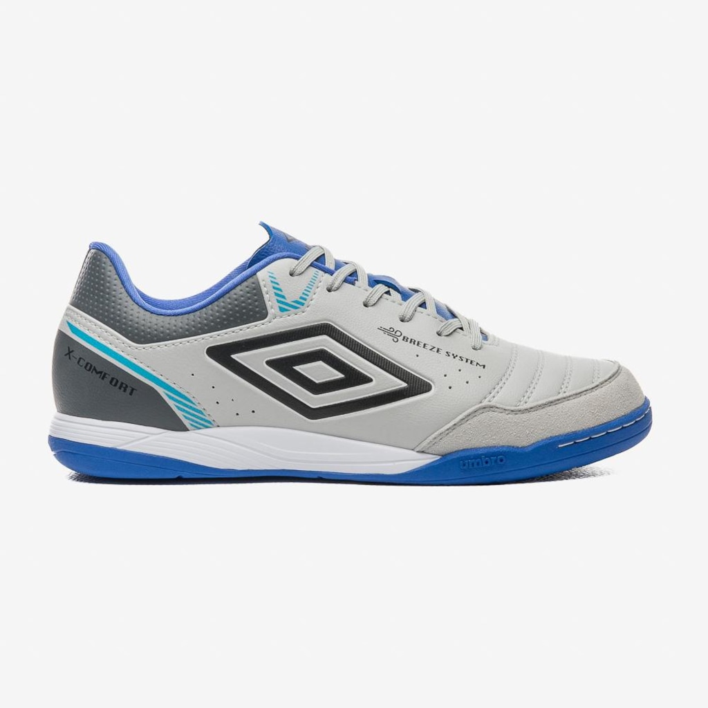 Chuteira Futsal Umbro X-Comfort - Adulto