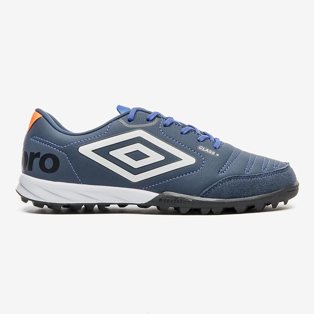 Chuteira Society Umbro Class+ - Adulto