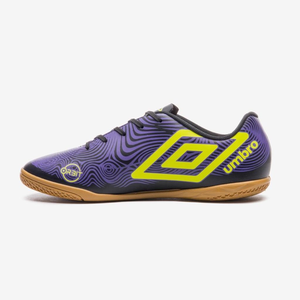 Imagem 2 do produto Chuteira Futsal Umbro Orbit - Adulto