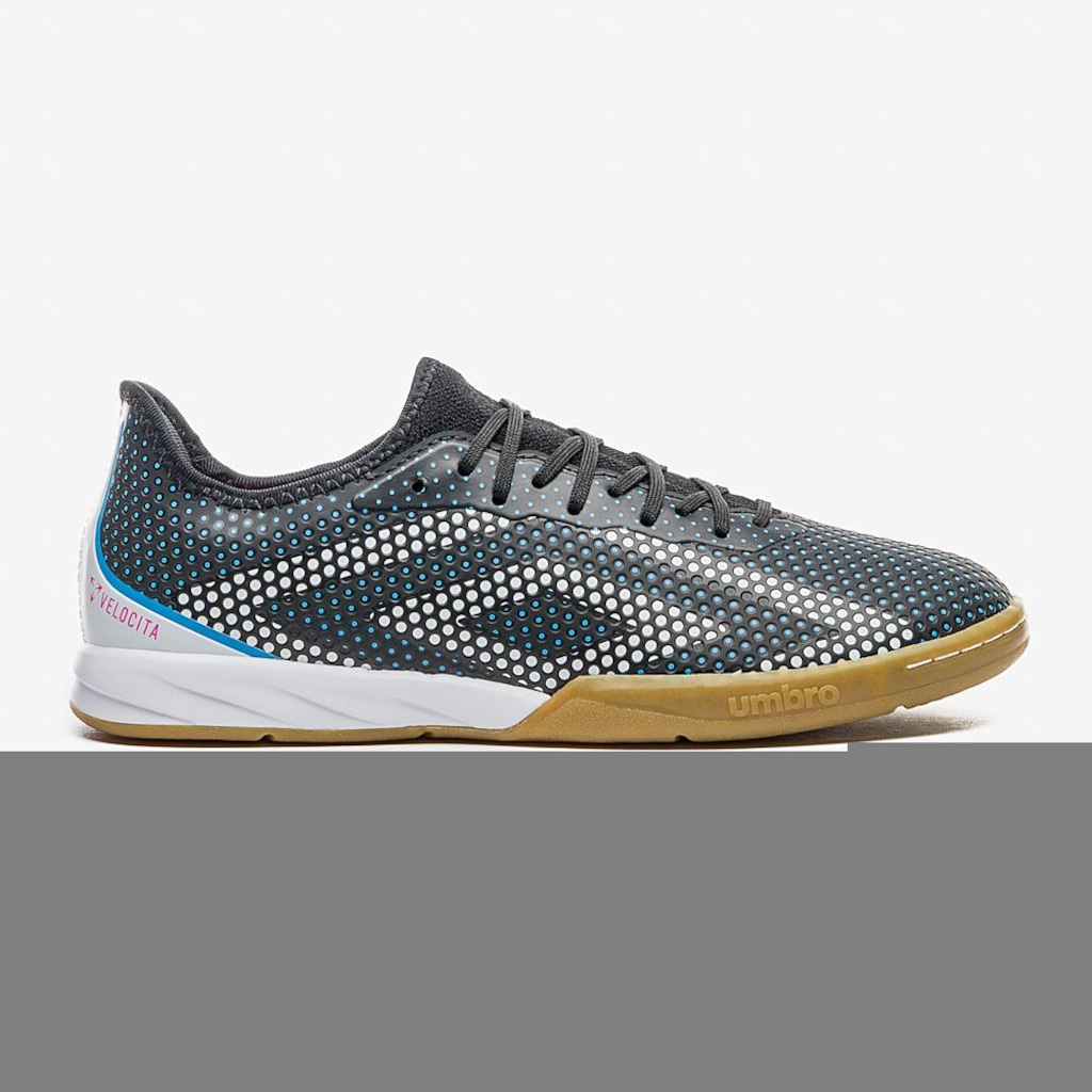 Chuteira Futsal Umbro Velocita Ix Club - Adulto