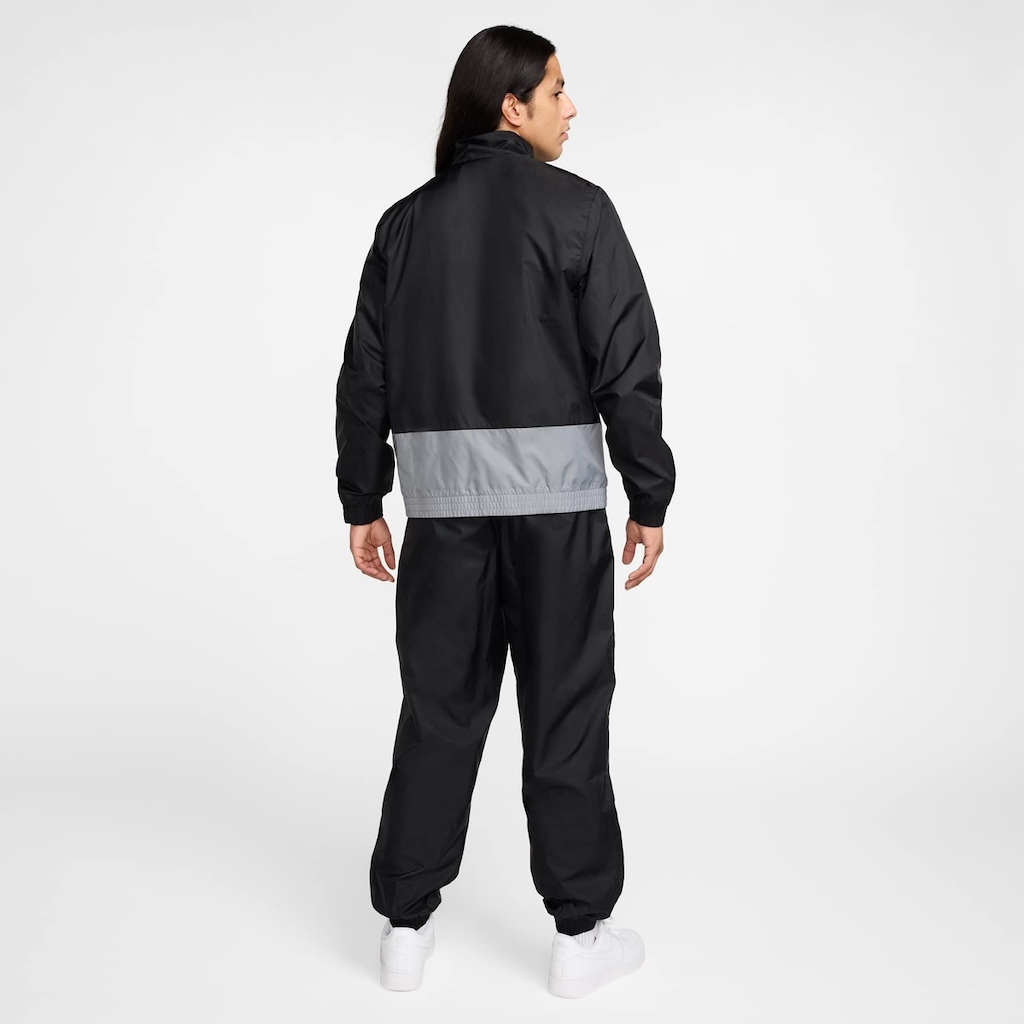Conjunto de Agasalho Nike Club Woven TrackSuit | Centauro