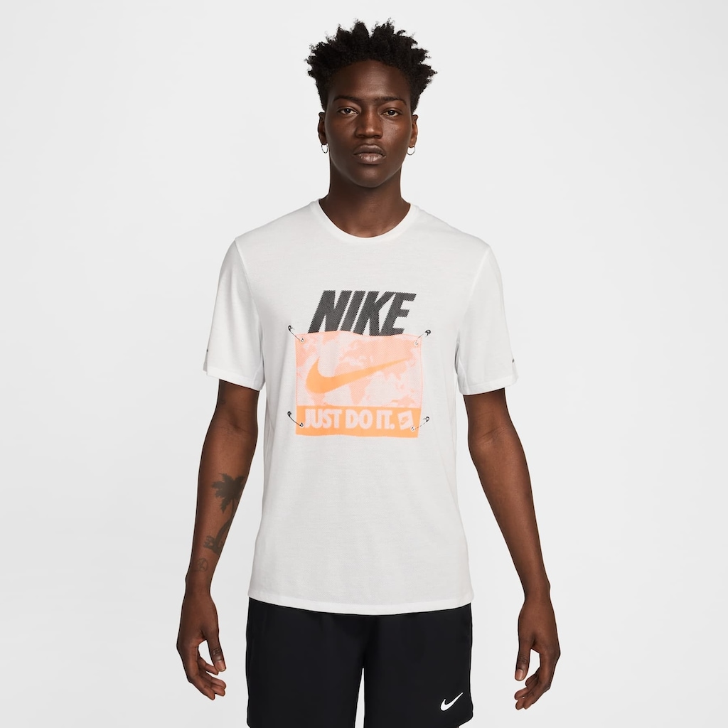 Camiseta Nike Dri-FIT Run Energy - Masculina