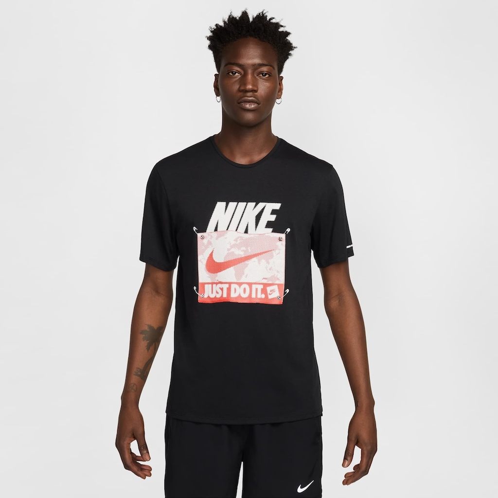 Camiseta Nike Dri-FIT Run Energy - Masculina