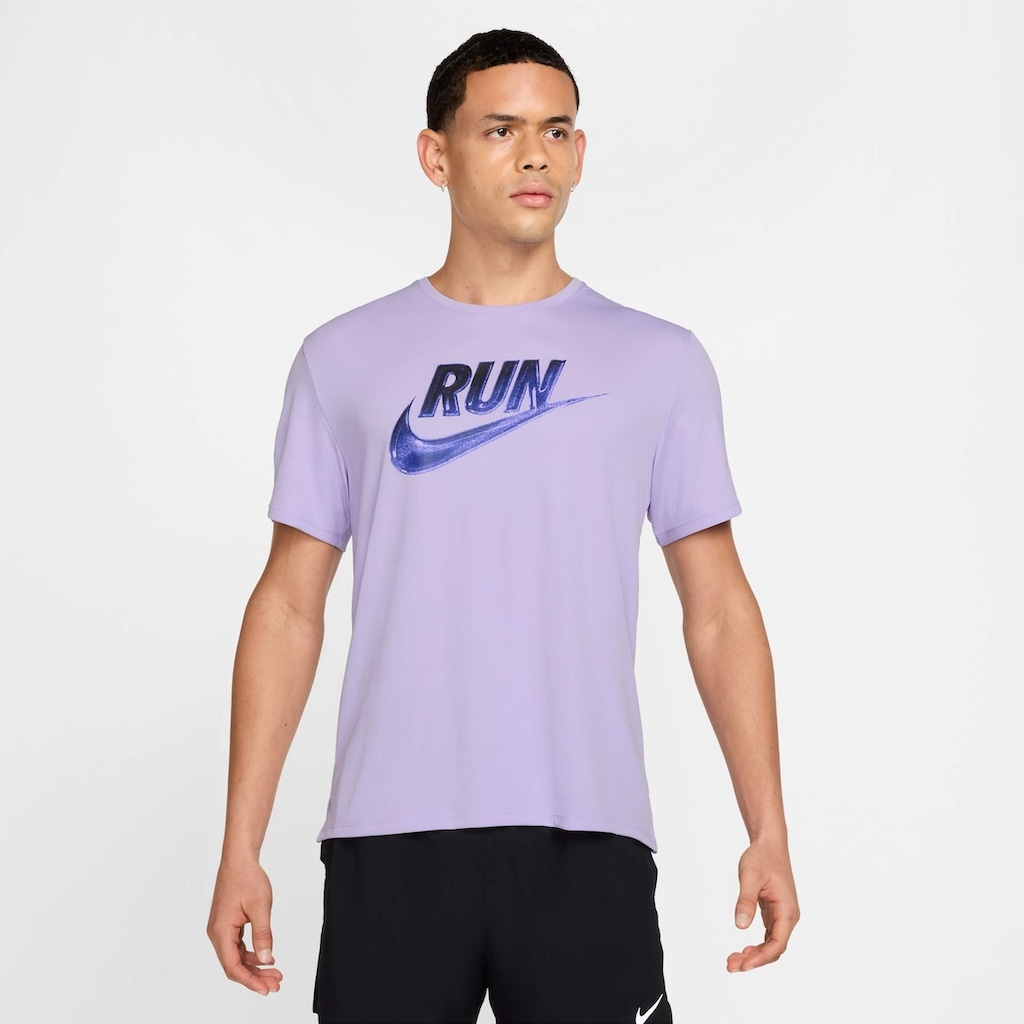 Camiseta Nike Run Energy - Masculina