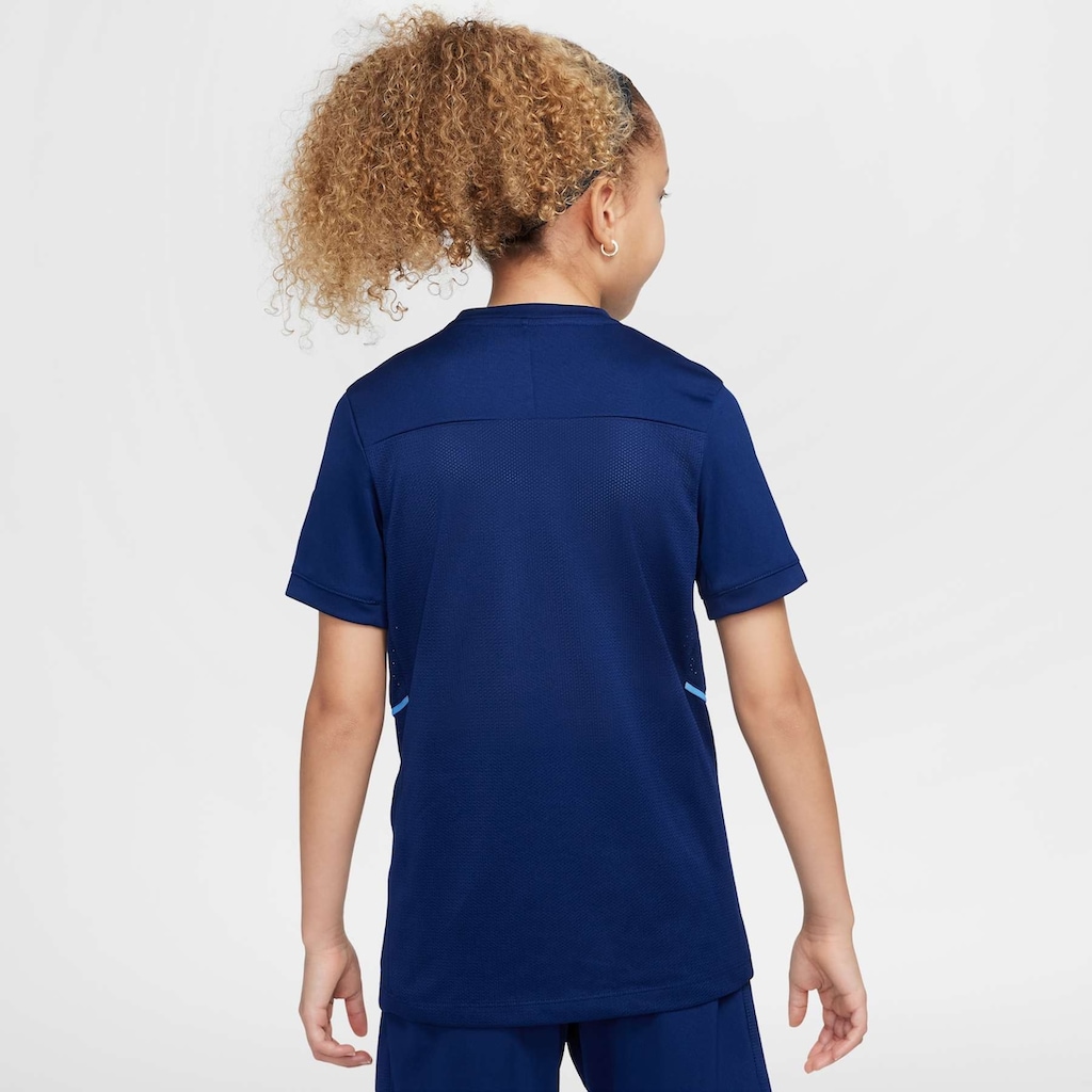 Imagem 2 do produto Camiseta Nike Dri-FIT Erling Haaland Academy - Infantil