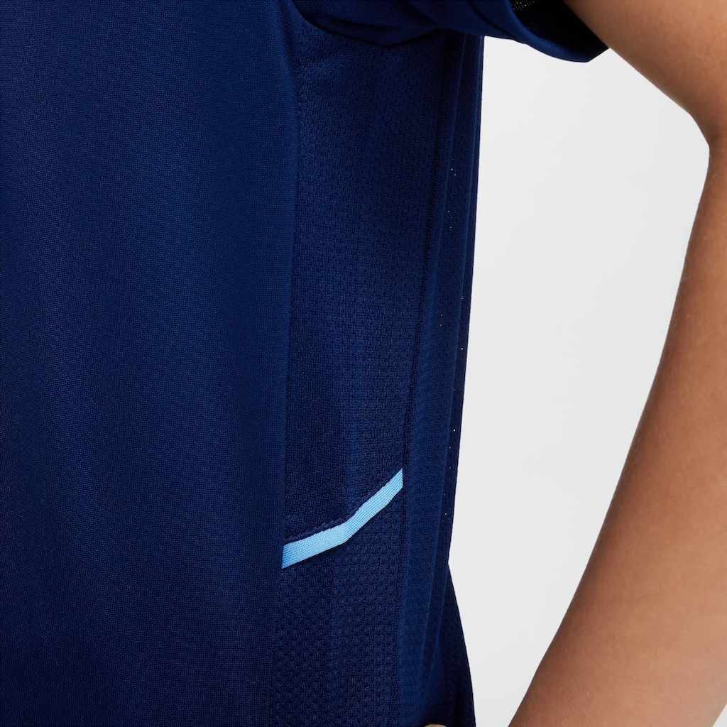 Imagem 5 do produto Camiseta Nike Dri-FIT Erling Haaland Academy - Infantil