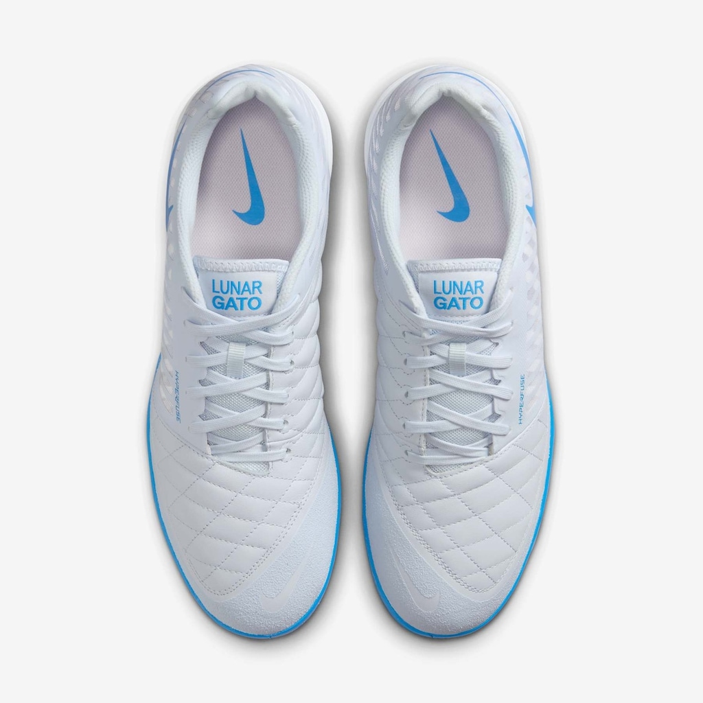 Imagem 4 do produto Chuteira Futsal Nike Lunar Gato II - Adulto