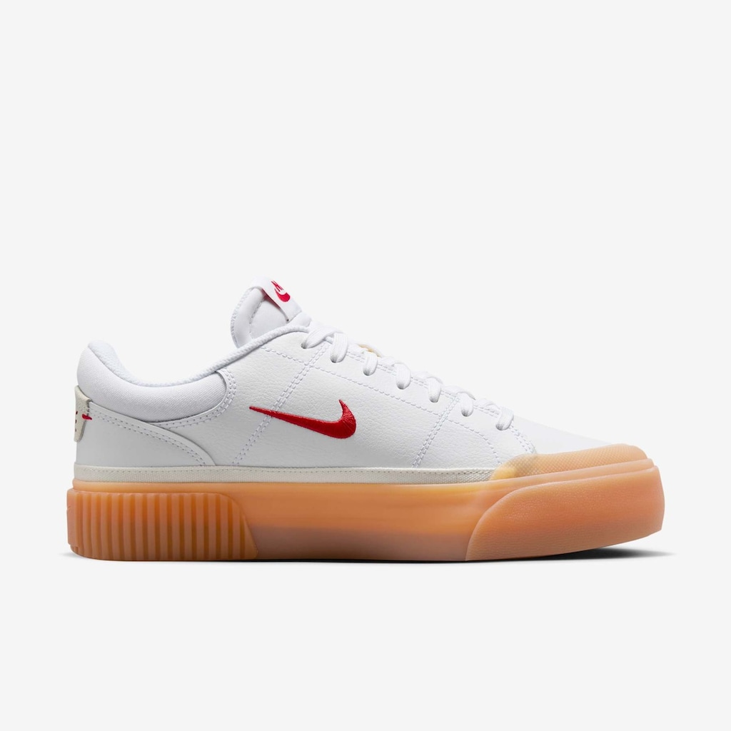 Tênis Nike Court Legacy Lift - Feminino - Foto 1