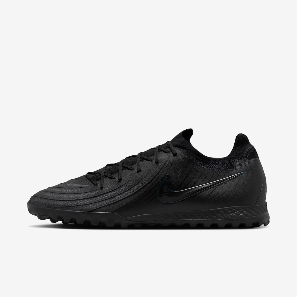 Chuteira Society Nike Phantom React GX II Pro - Adulto em Promoção