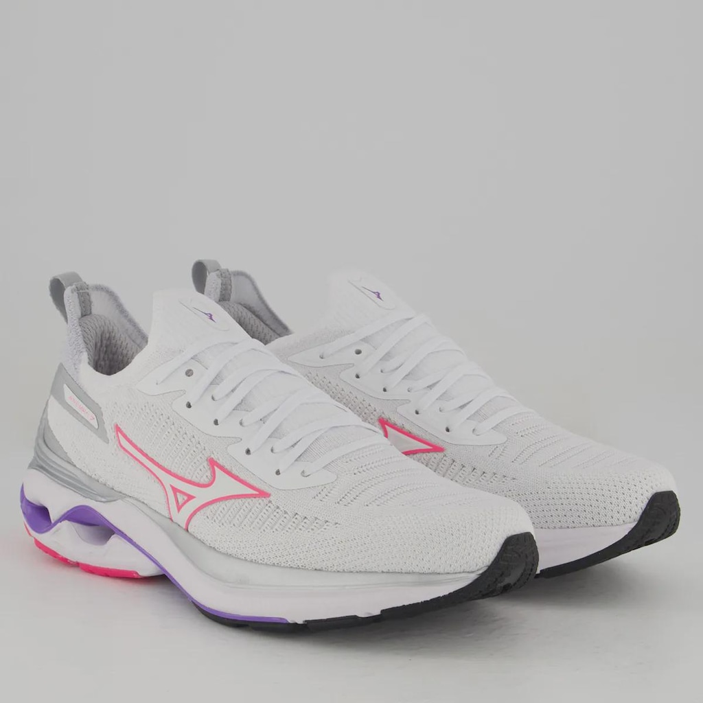 Imagem 2 do produto Tênis Mizuno Wave Mirai 7 - Feminino