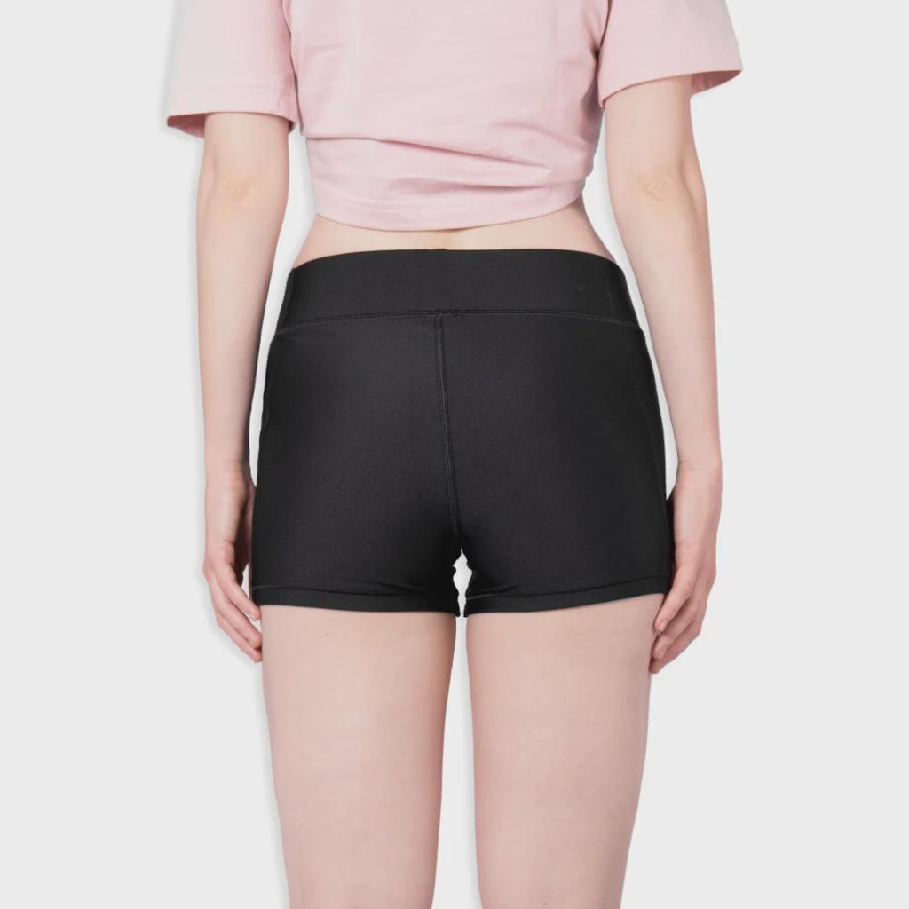 Imagem 2 do produto Short Under Armour Hg Mid Rise - Feminino