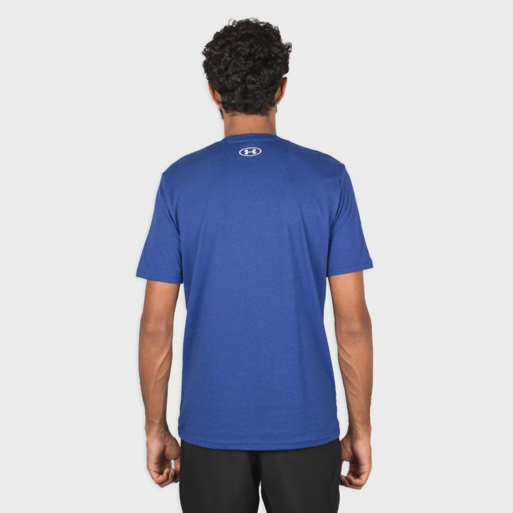 Imagem 3 do produto Camiseta Under Armour Sportstyle Logo SS - Masculina