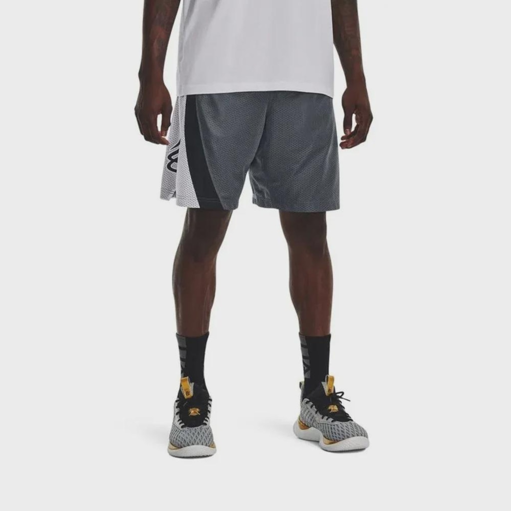Short Under Armour Curry Splash 9 - Masculino