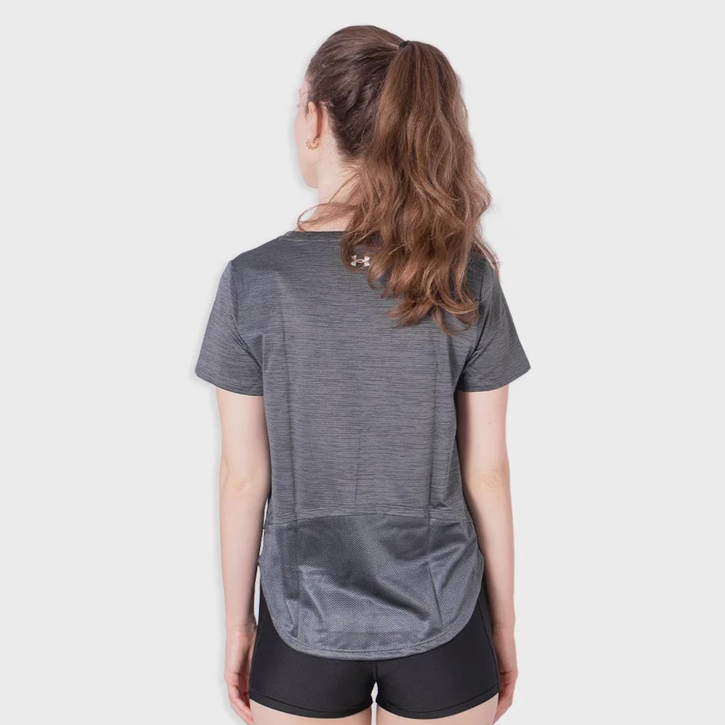 Imagem 3 do produto Camiseta Under Armour Tech Vent Ss - Feminina