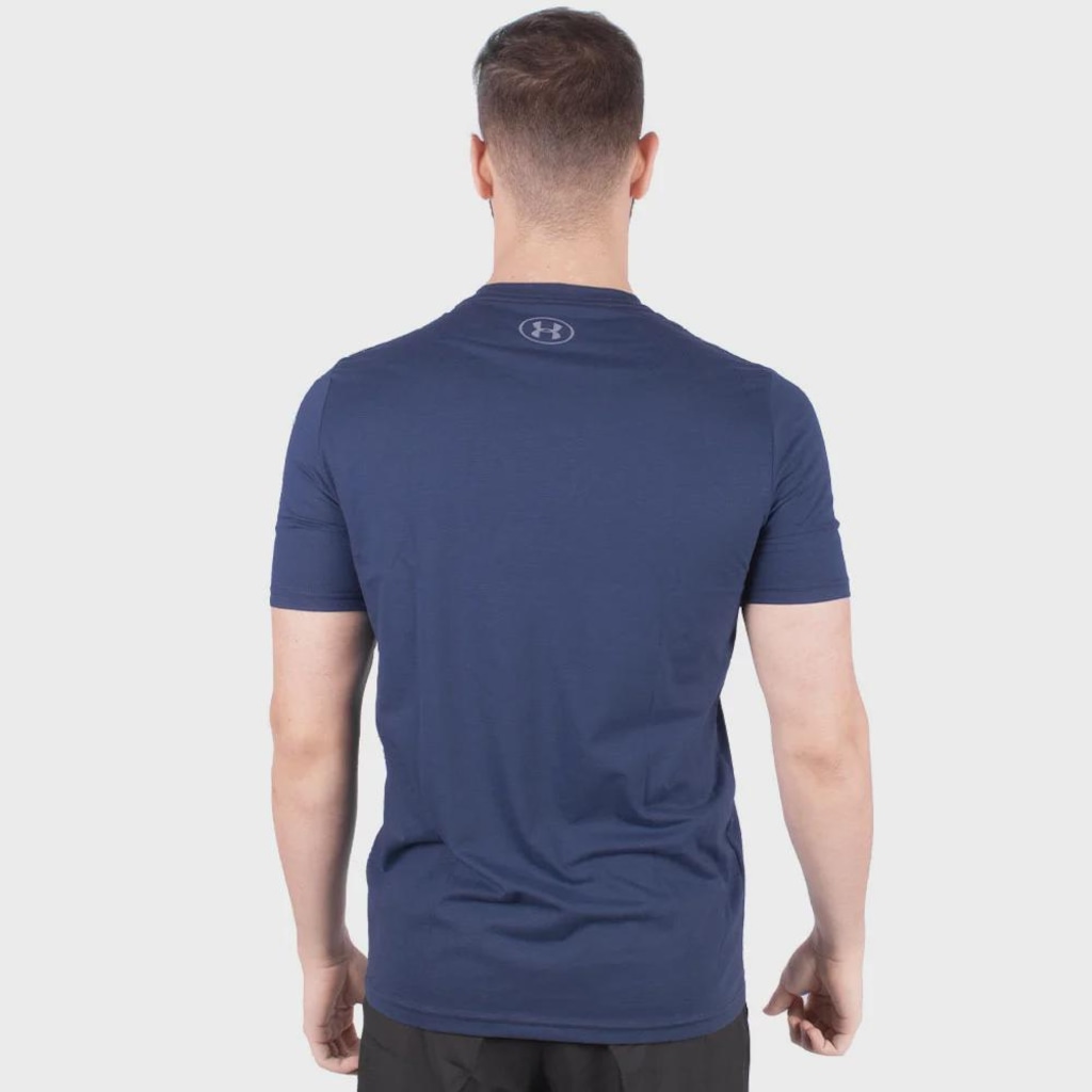 Imagem 3 do produto Camiseta Under Armour Boxed Sportstyle - Masculina