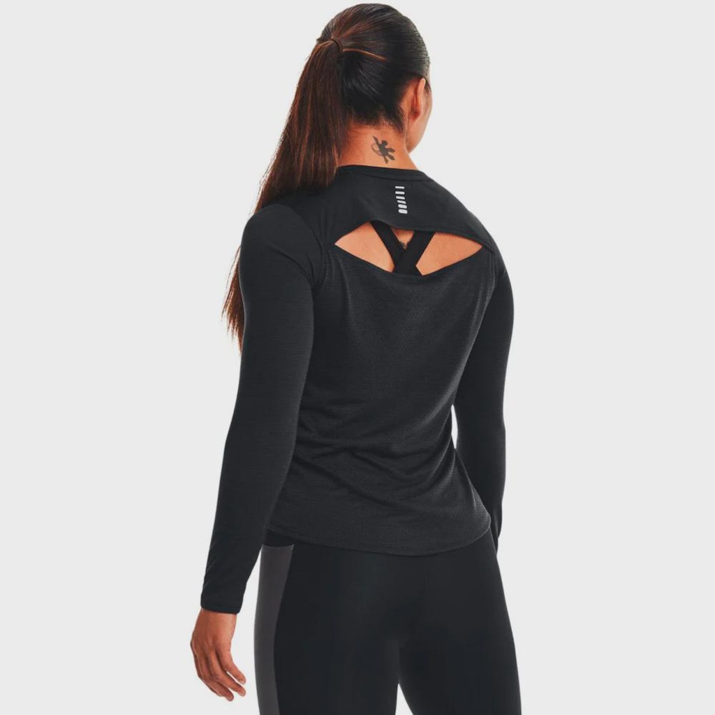 Imagem 2 do produto Camiseta Manga Longa Under Armour Streaker Run SS - Feminina