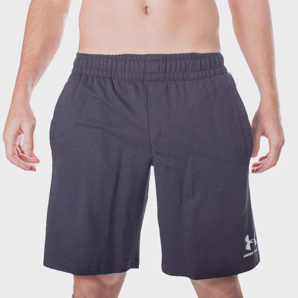 Bermuda Under Armour Sportstyle Cotton - Masculina