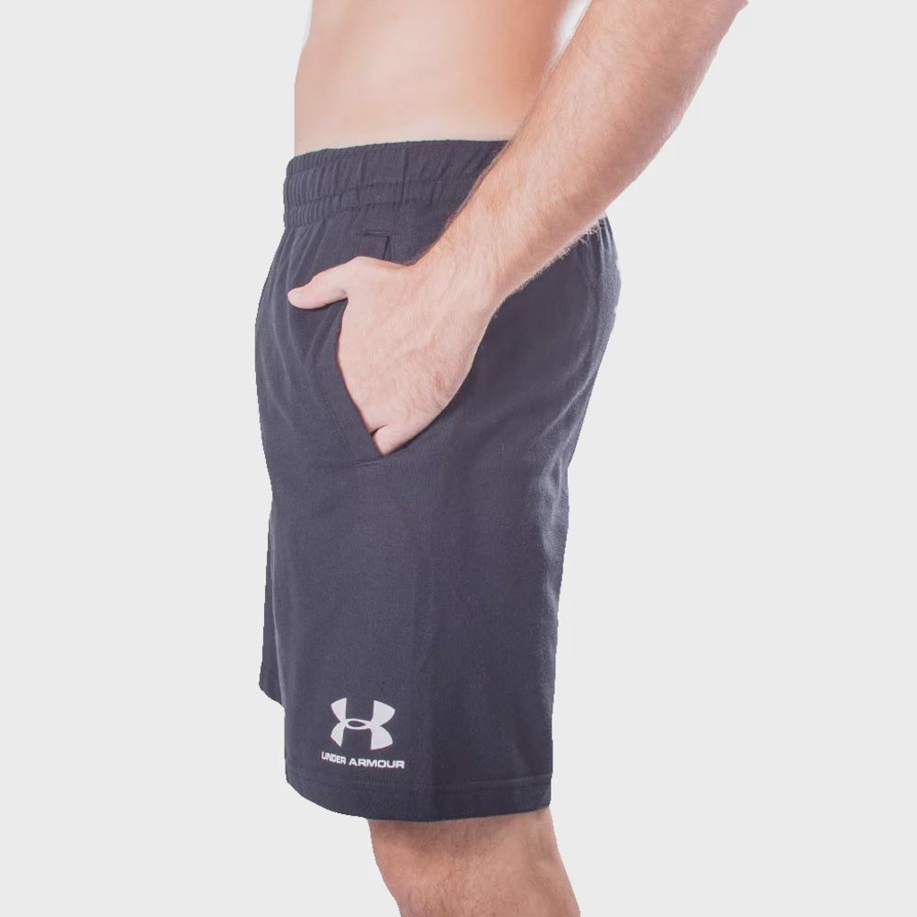 Imagem 2 do produto Bermuda Under Armour Sportstyle Cotton - Masculina