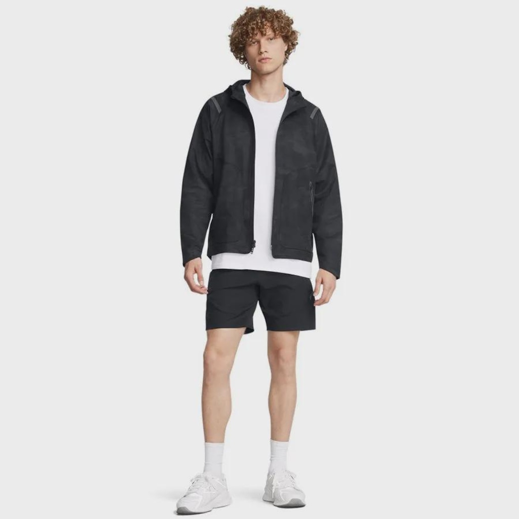 Imagem 2 do produto Jaqueta com Capuz Under Armour Unstoppable - Masculina