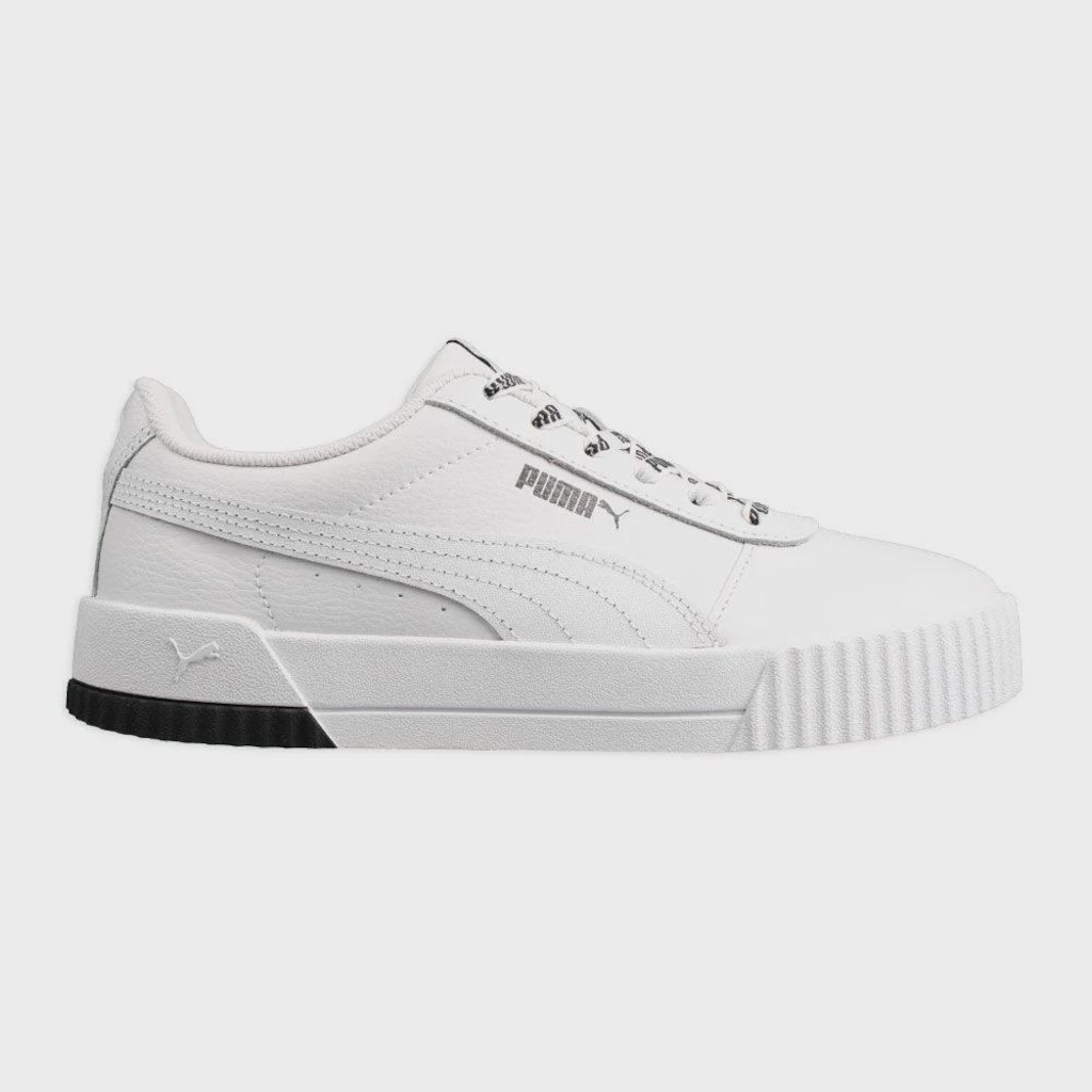 Tênis Puma Logomania BDP - Feminino