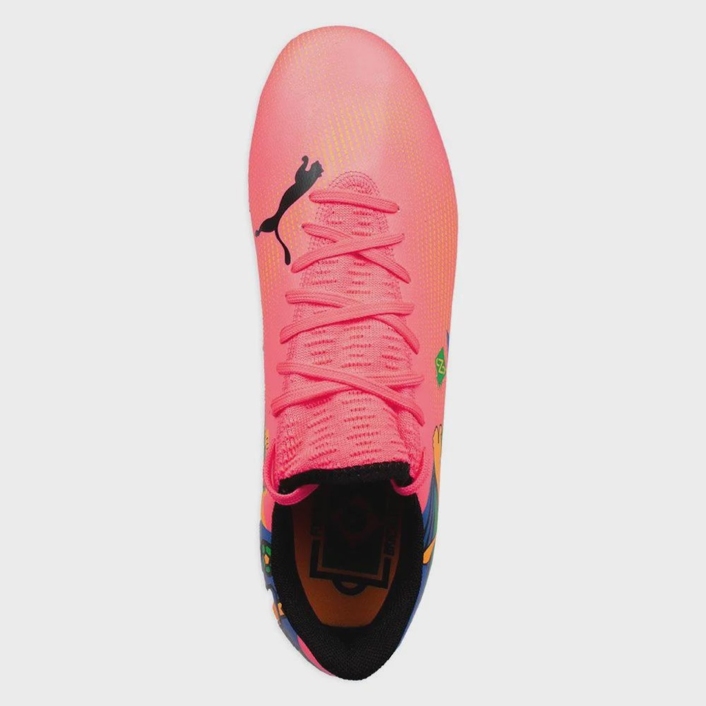 Imagem 4 do produto Chuteira de Campo Puma Future 7 Play Neymar Jr - Adulto