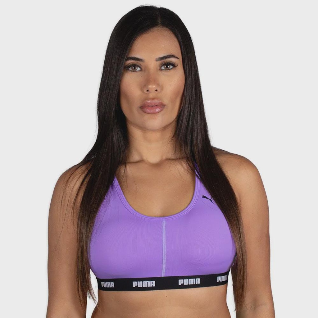 Top Puma Nadador com Bojo - Feminino