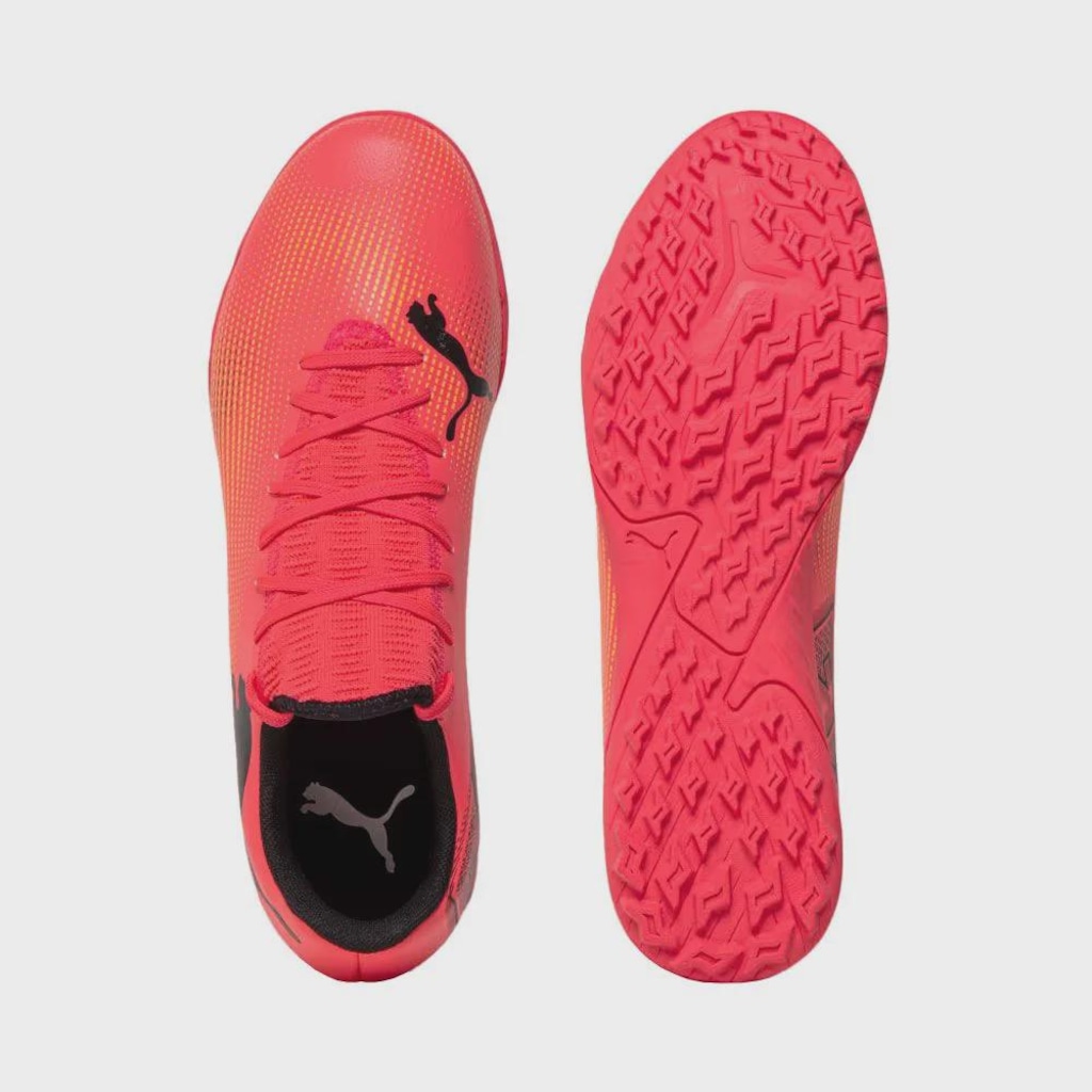 Imagem 2 do produto Chuteira Society Puma Future 7 Play - Adulto