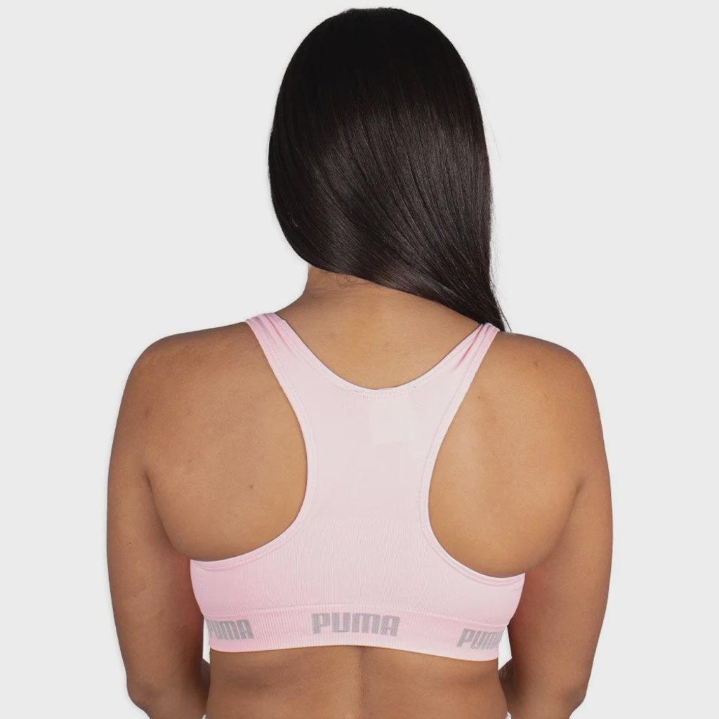 Imagem 2 do produto Top Puma Sem Costura - Feminino