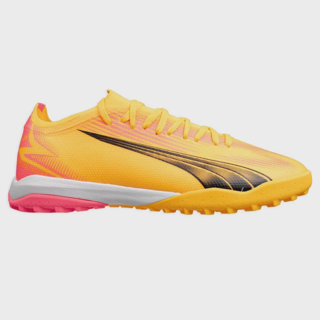 Chuteira Society Puma Ultra Match - Adulto