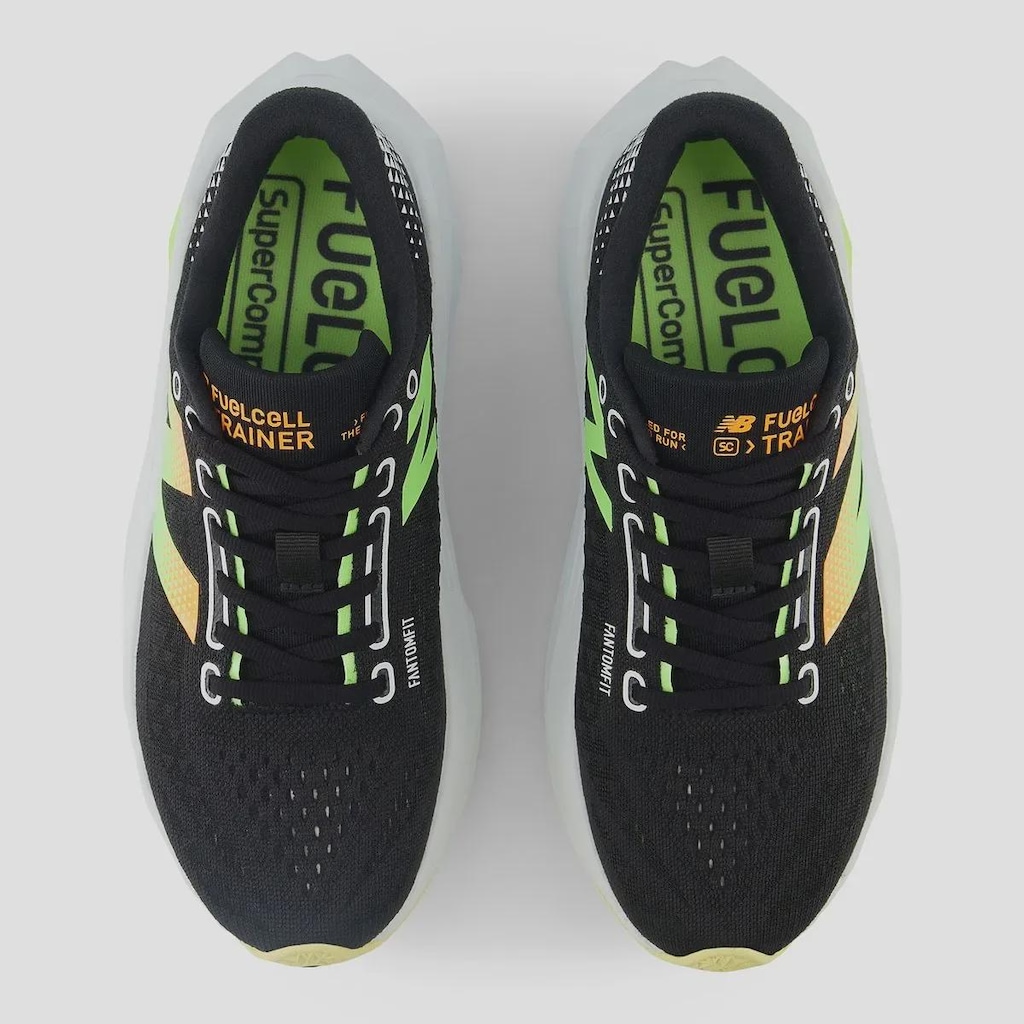 Imagem 2 do produto Tênis New Balance Fuelcell Supercomp Trainer V3 - Masculino