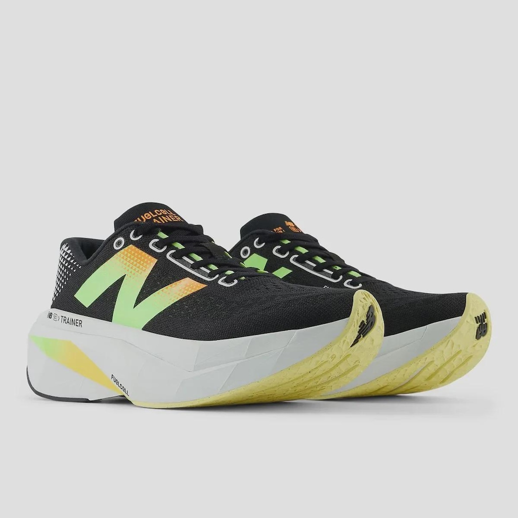 Imagem 3 do produto Tênis New Balance Fuelcell Supercomp Trainer V3 - Masculino