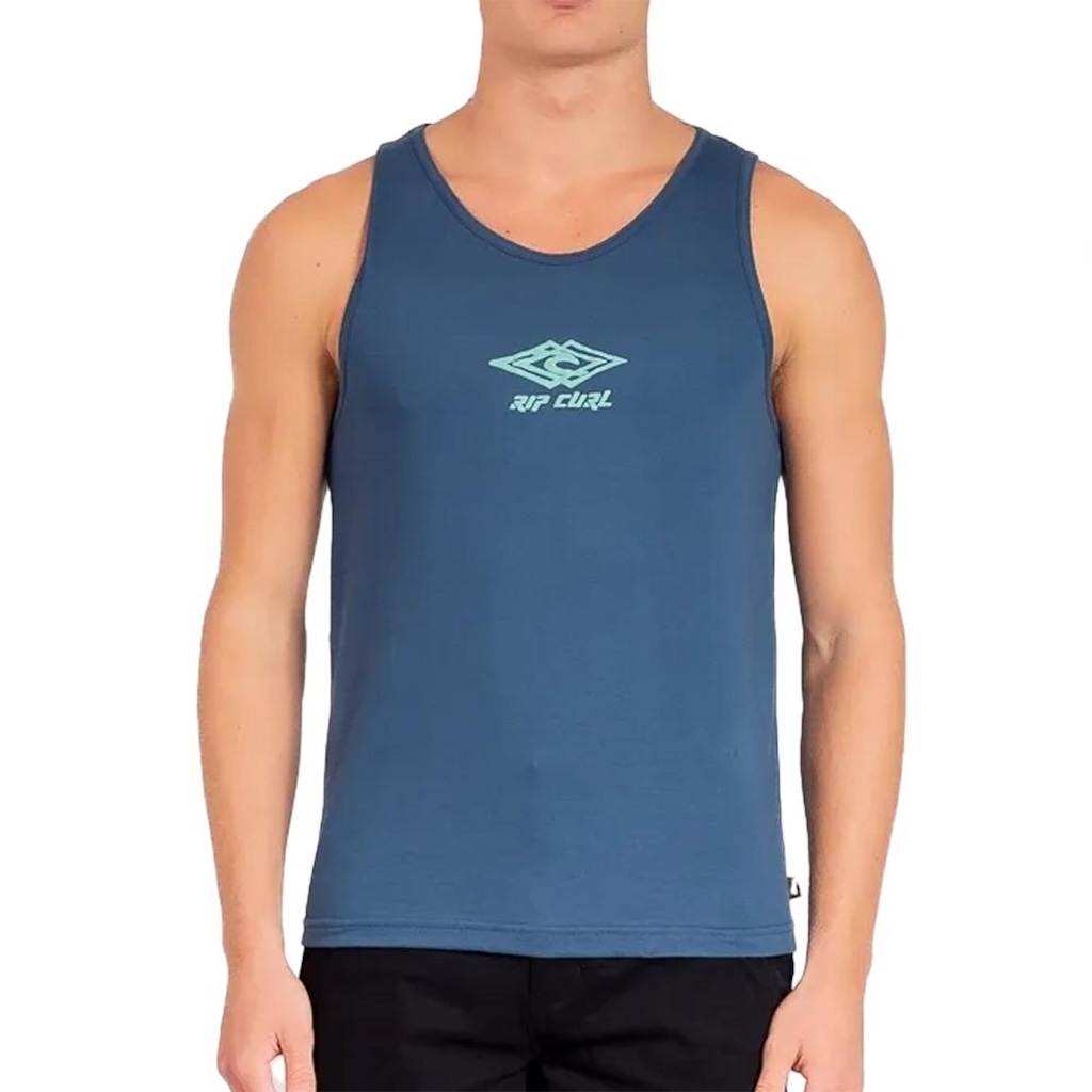 Camiseta Regata Rip Curl Nu Quest - Masculina