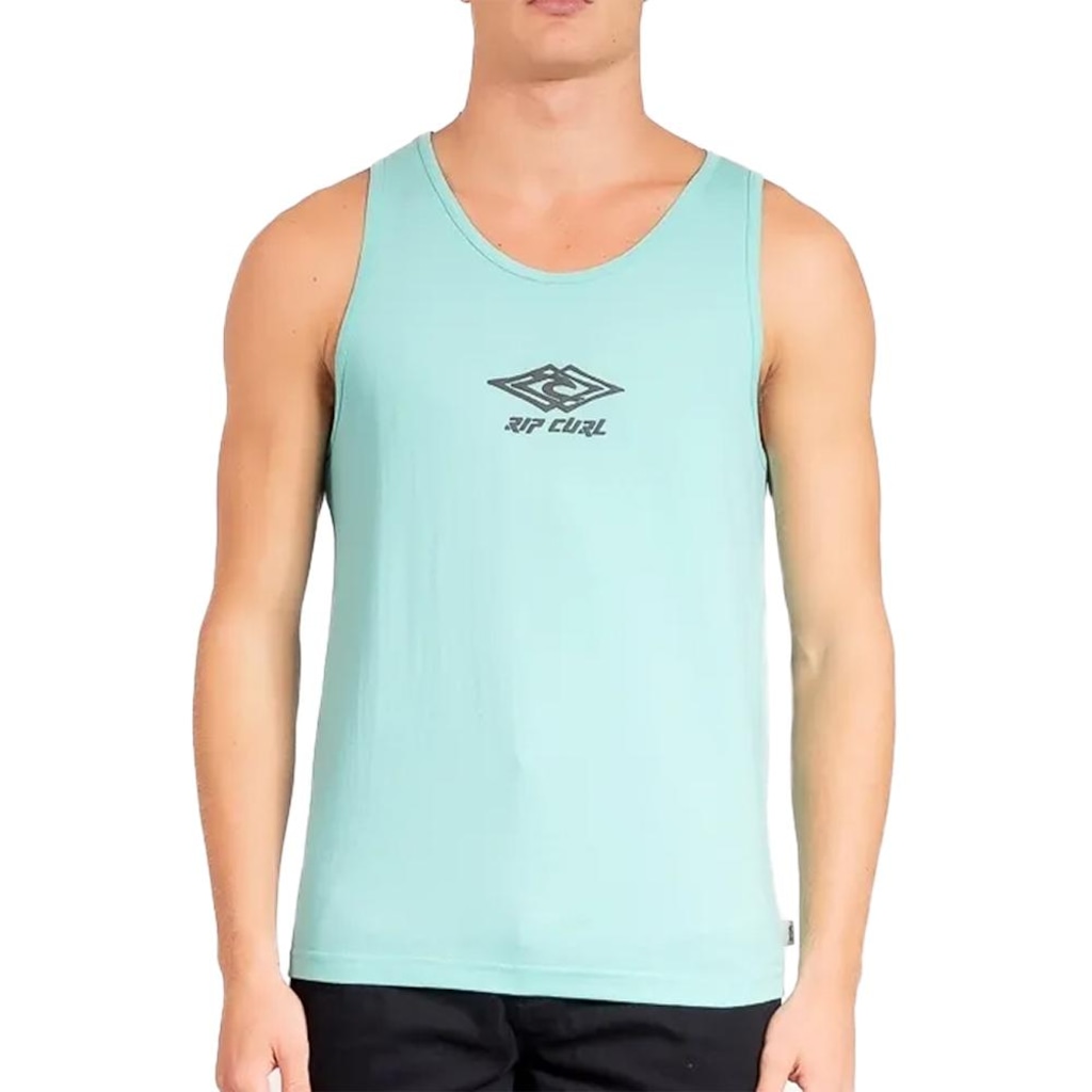 Camiseta Regata Rip Curl Nu Quest - Masculina