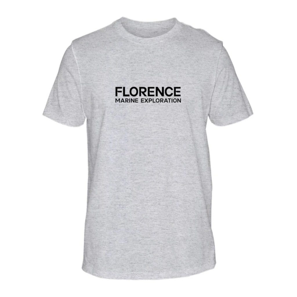 Camiseta Florence Marine Exploration - Masculina