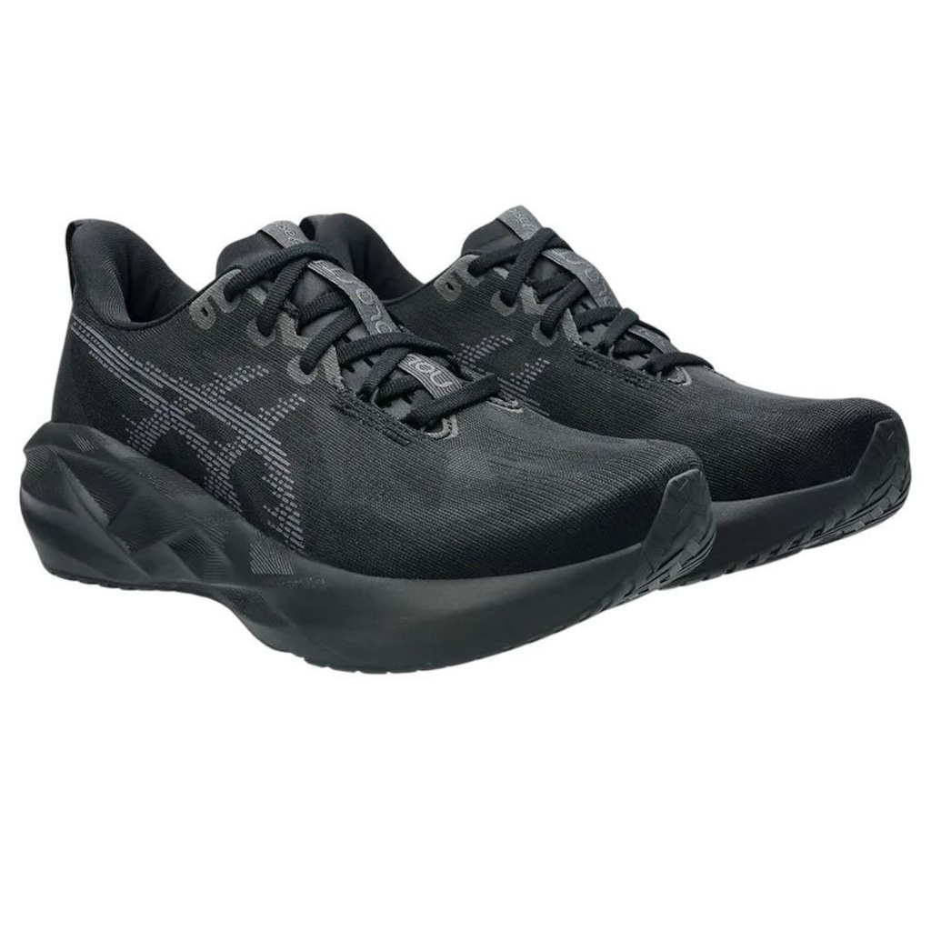 Tênis Masculino Asics Novablast 5 - Foto 3