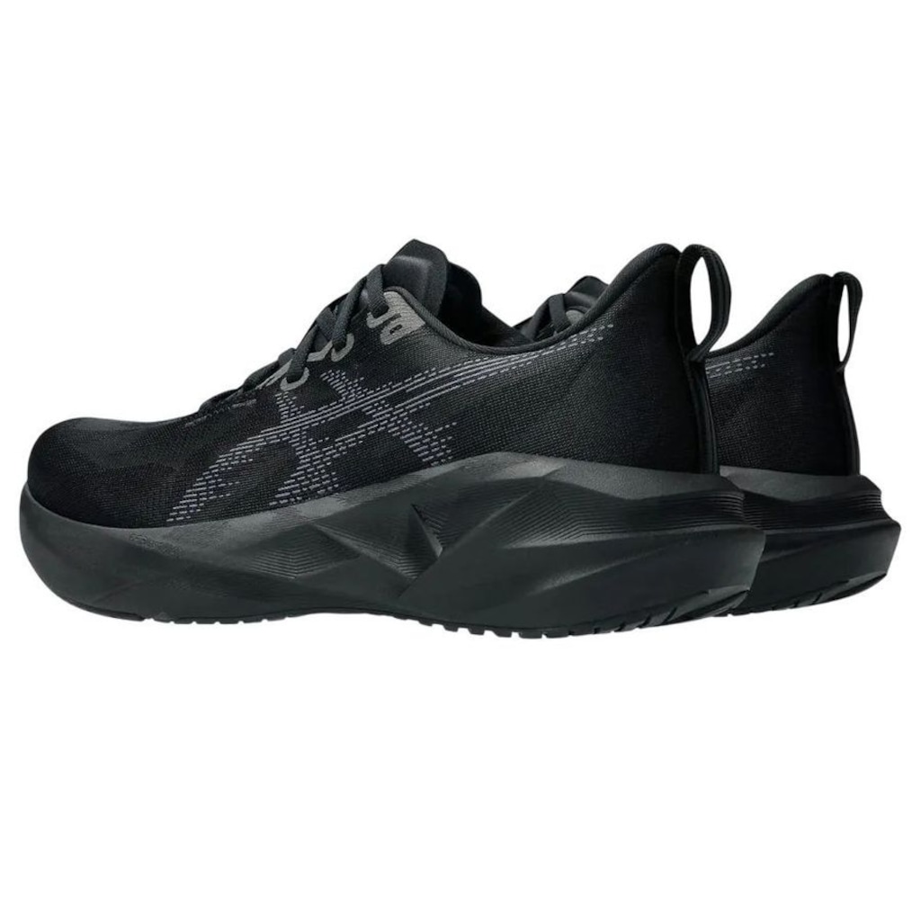 Tênis Masculino Asics Novablast 5 - Foto 4