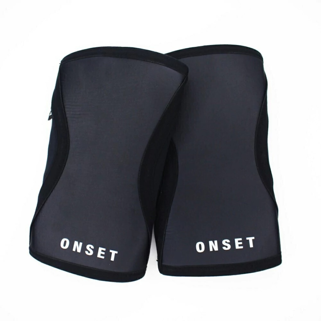 Joelheira Cross Onset Fitness 7 mm