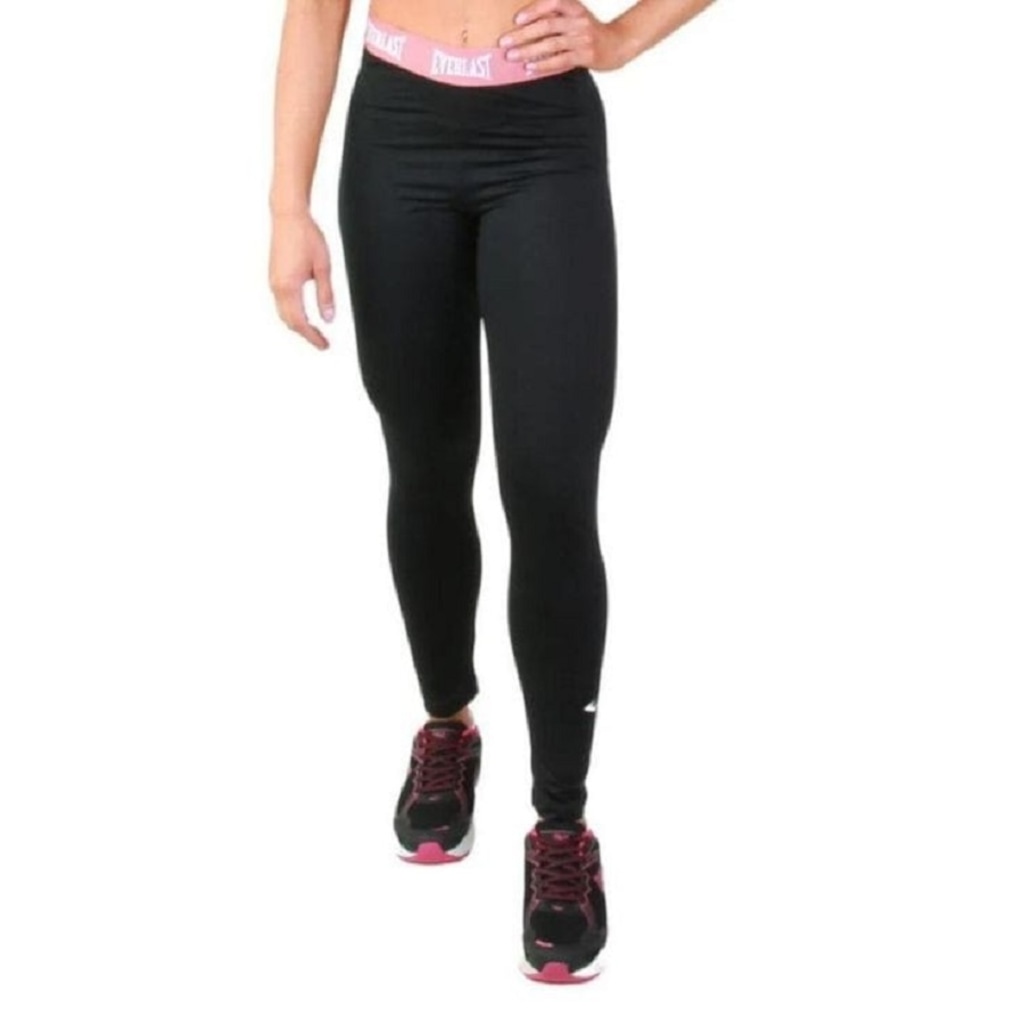 Calça Legging Everlast Fundamentals V1 - Feminina